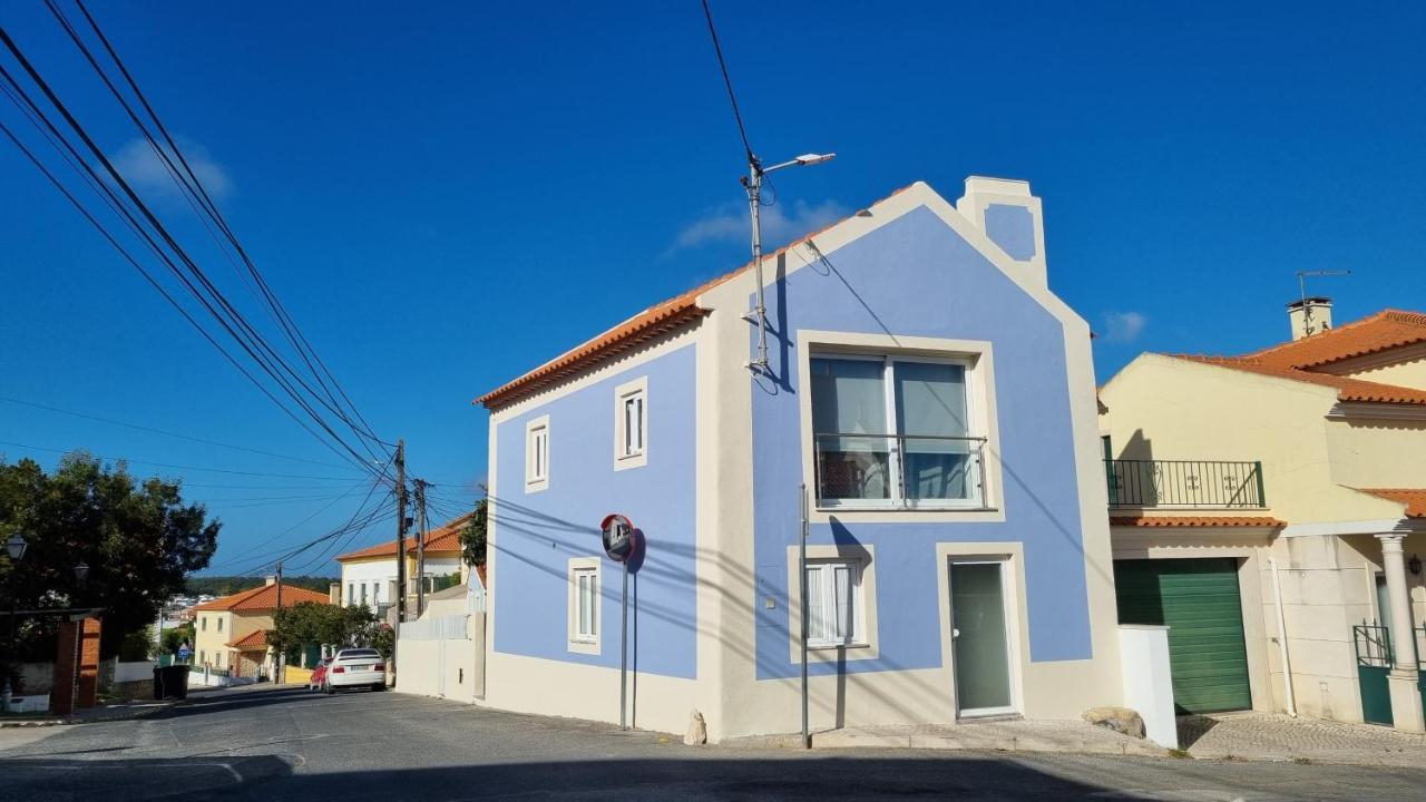 A Casinha Caldas Da Rainha Exterior foto